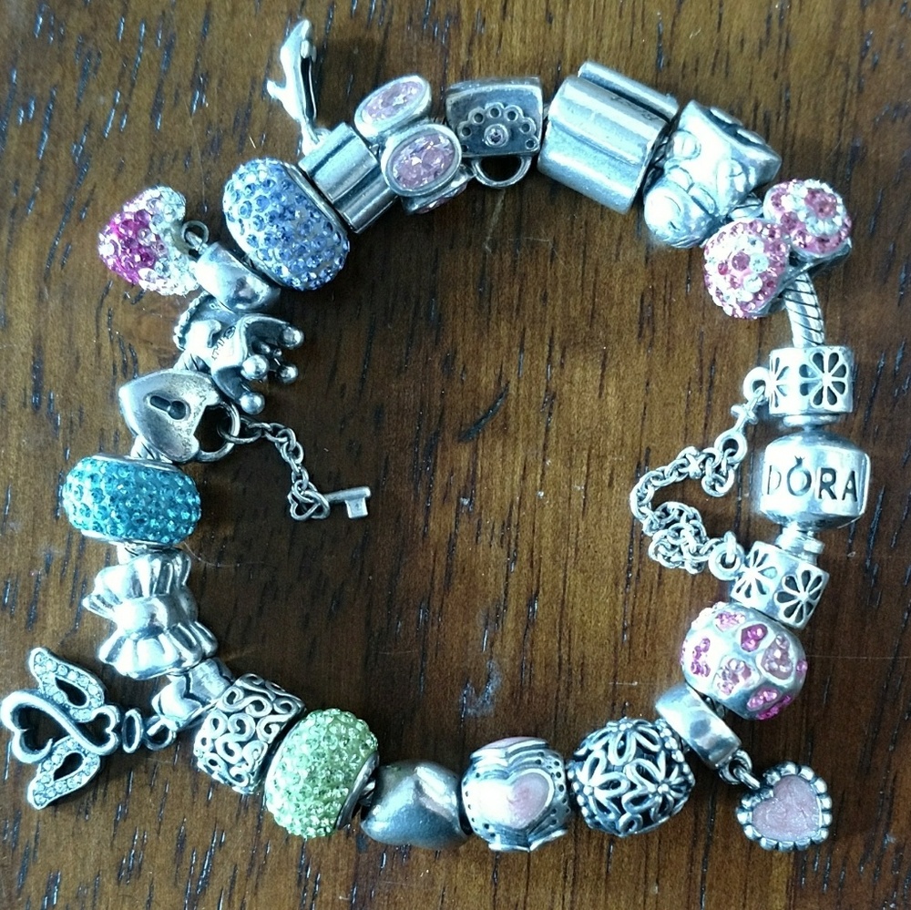 Pandora | Charm Bracelet
