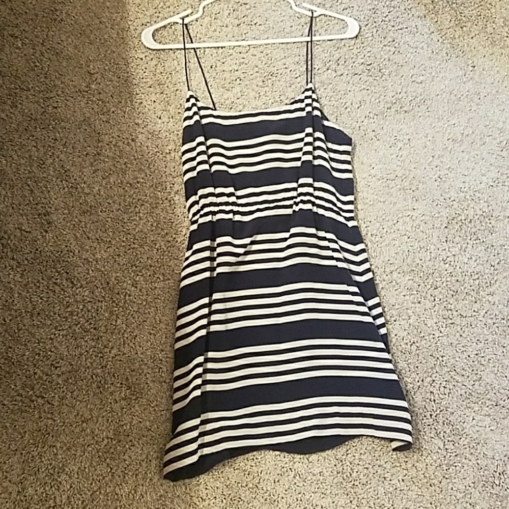 J.Crew  100% silk dress