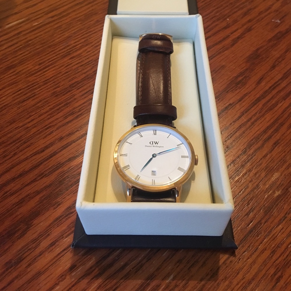 Daniel Wellington "St Mawes"
