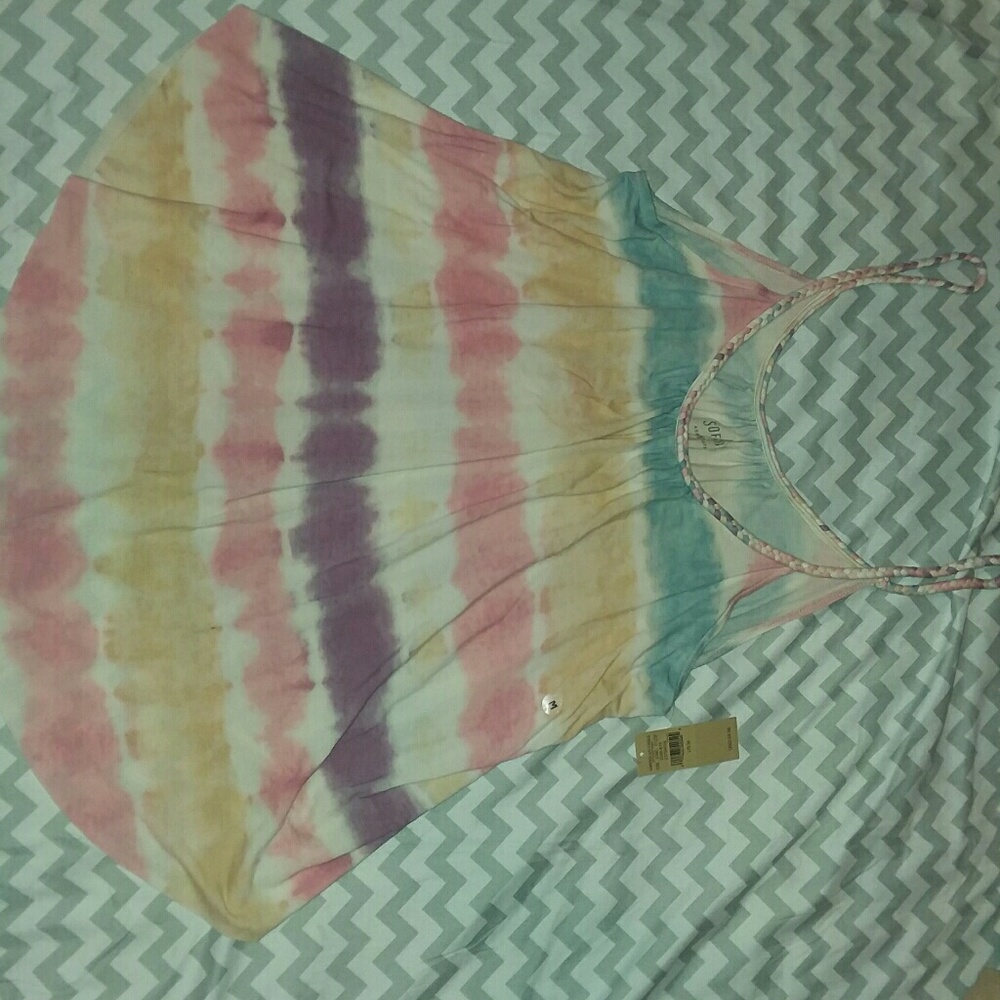 Soft amd sexy tank
