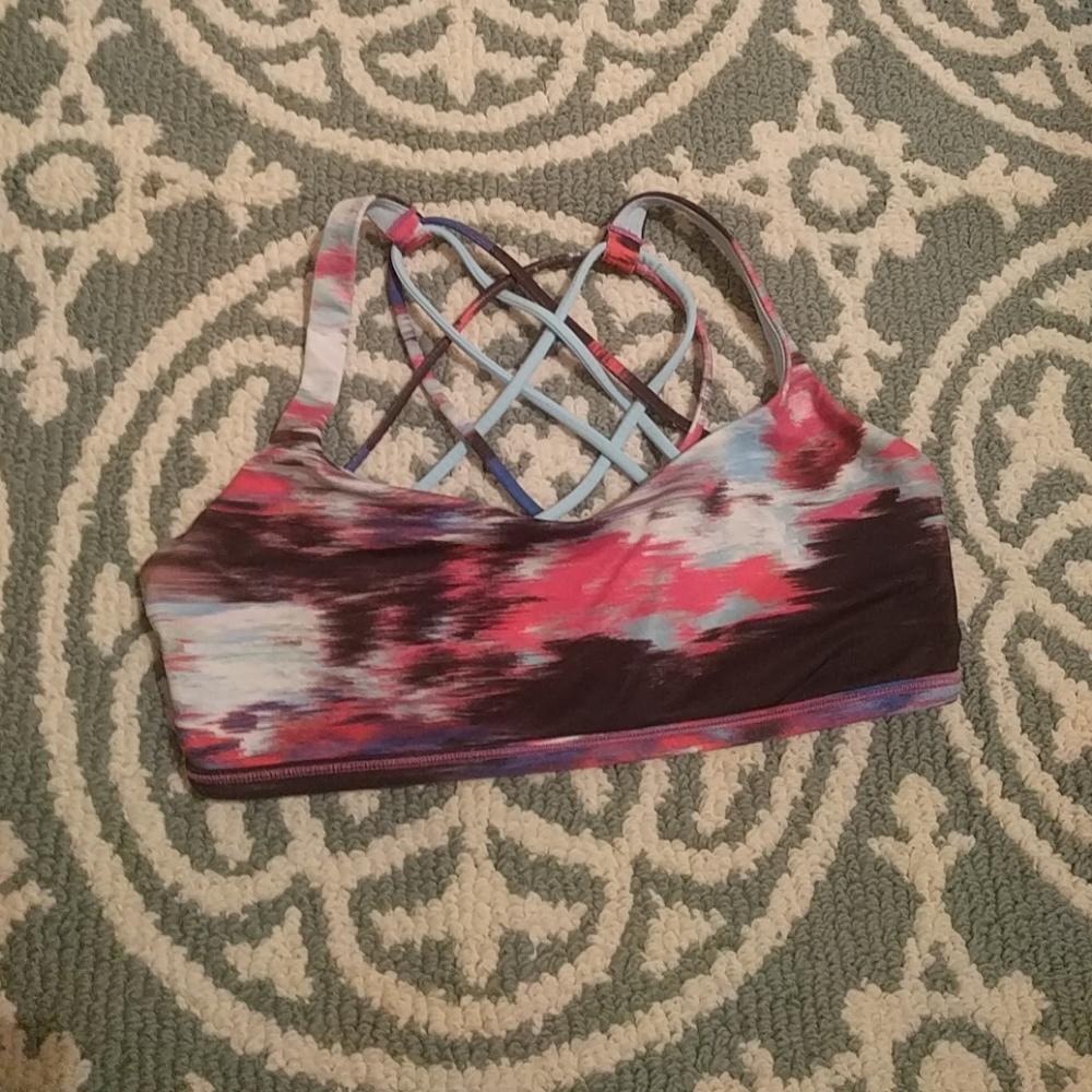 Lululemon Wild Sports Bra