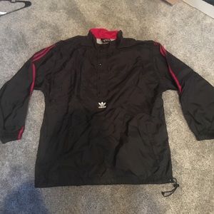 VINTAGE Adidas Windbreaker