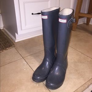 Tall Hunter Rainboots