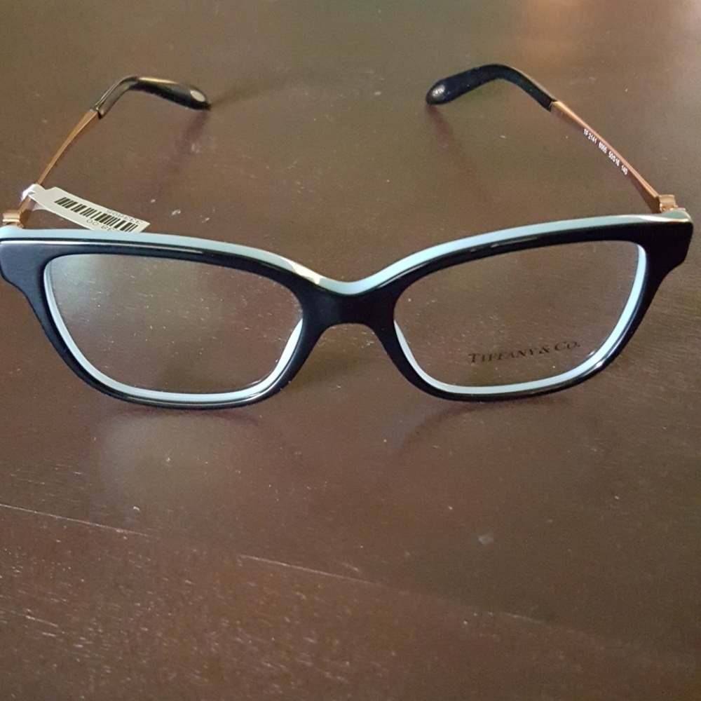 Tiffany & Co  prescription frames