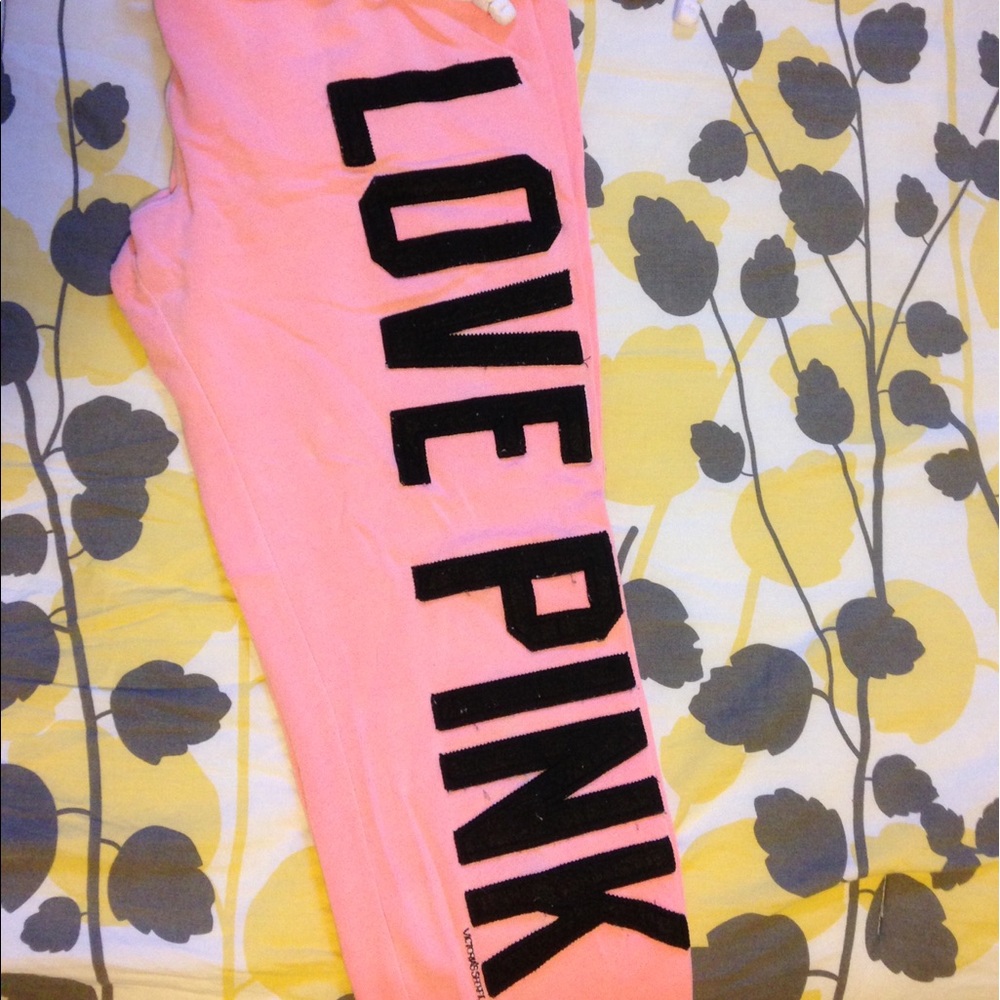 Victoria's Secret sweatpants