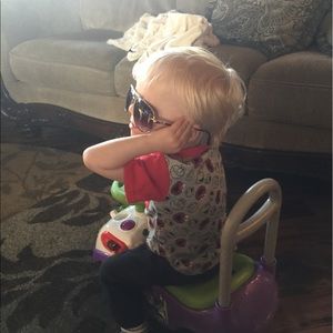 Meet your Posher, John