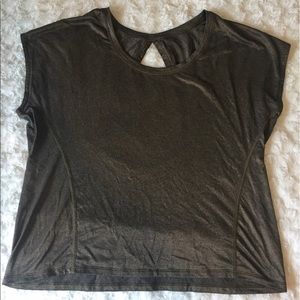 Lululemon Silverescent top