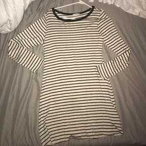 NWOT Striped Dress