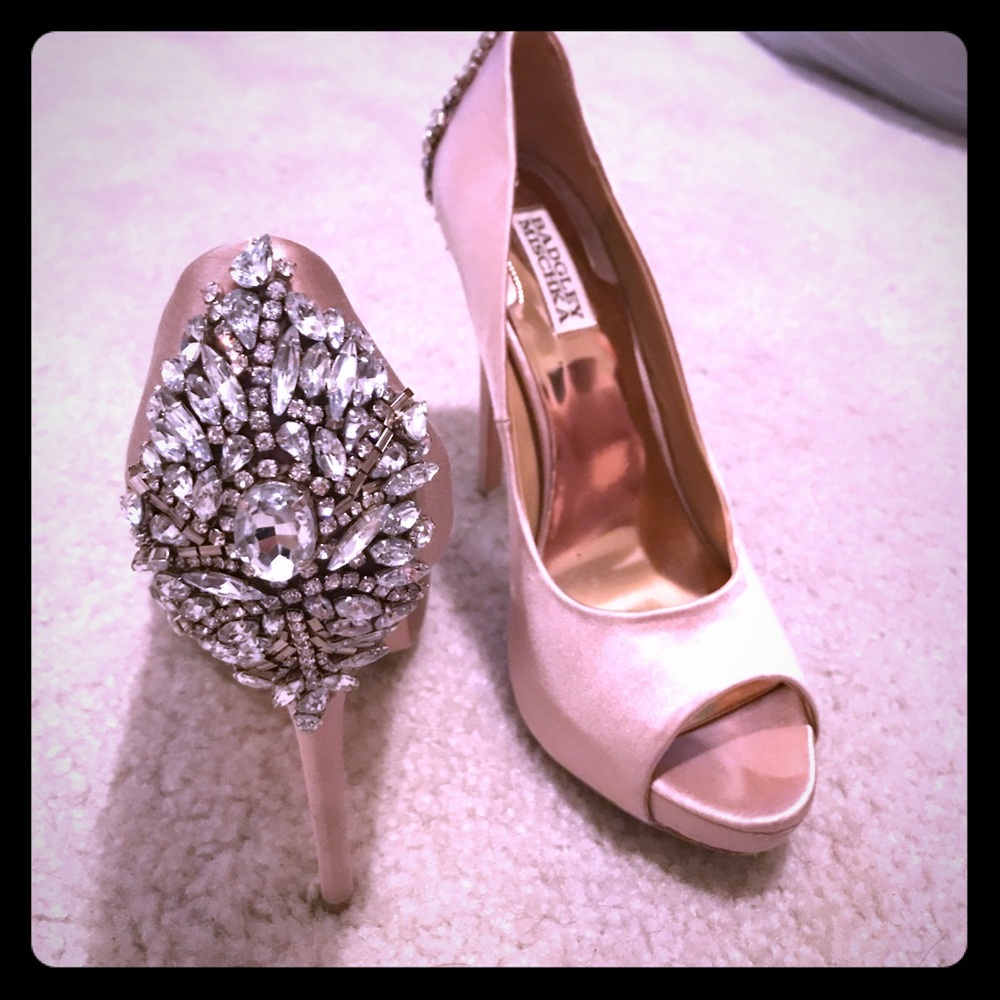 Badgley Mischka Kiara