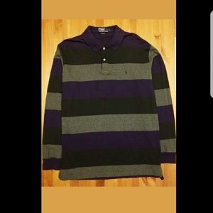 Polo Ralph Lauren XL Long Sleeve Rugby