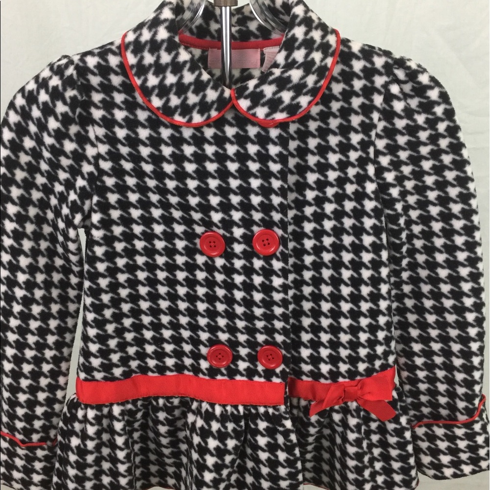 Girl's kids headquarters jacket