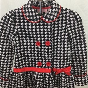 Girl's kids headquarters jacket