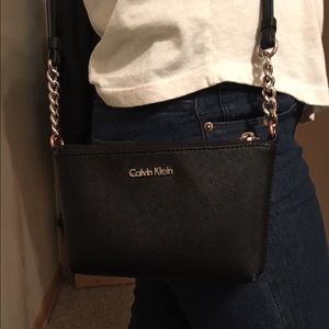 Calvin Klein Mini Crossbody