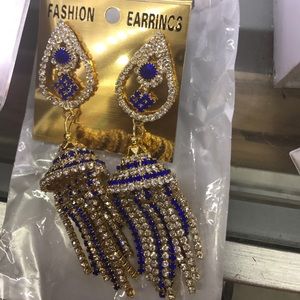 DESIGNER EARRINGS