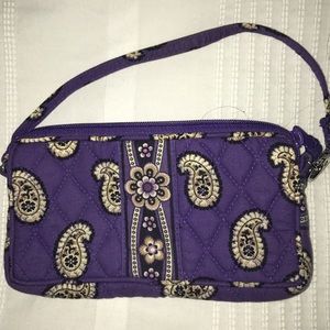 Vera Bradley Wristlet