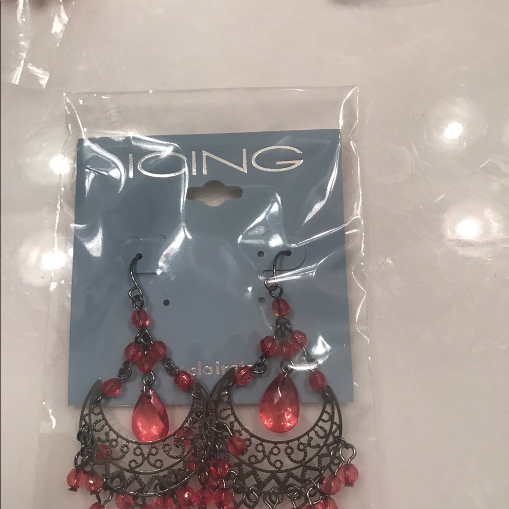 Claire's earrings