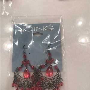 Claire's earrings
