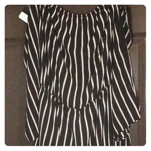 NWT Off-Shoulder Dress