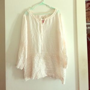 Lacy Johnny Was Cover Up