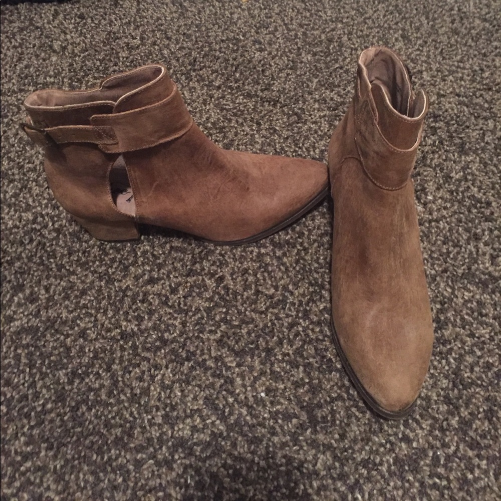 🎉SOLD🎉Free people Belleville ankle bootie boots - Picture 3 of 6
