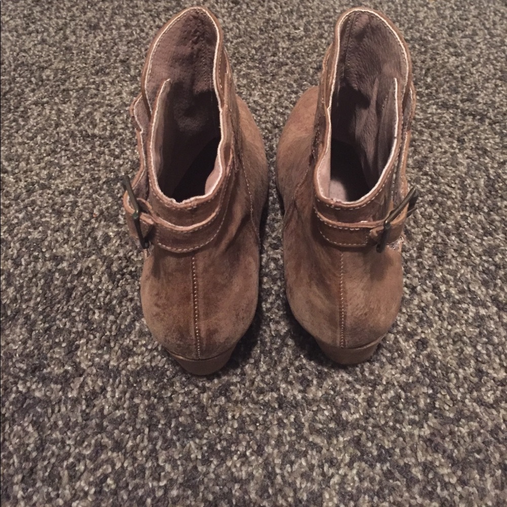 🎉SOLD🎉Free people Belleville ankle bootie boots - Picture 5 of 6