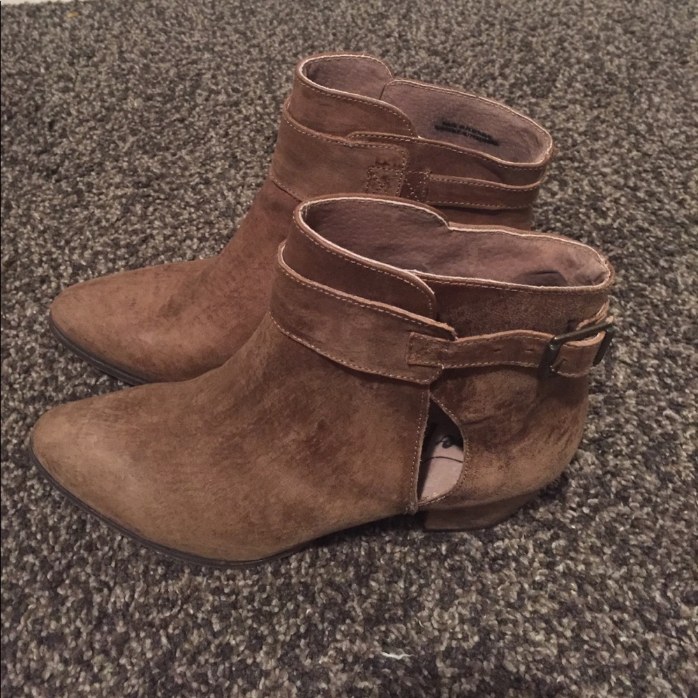 🎉SOLD🎉Free people Belleville ankle bootie boots - Picture 6 of 6