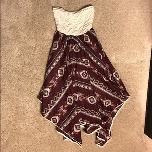 Dress from Zumiez!