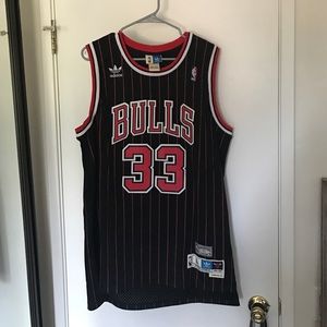 Scotty Pippen Hardwood Classic Jersey