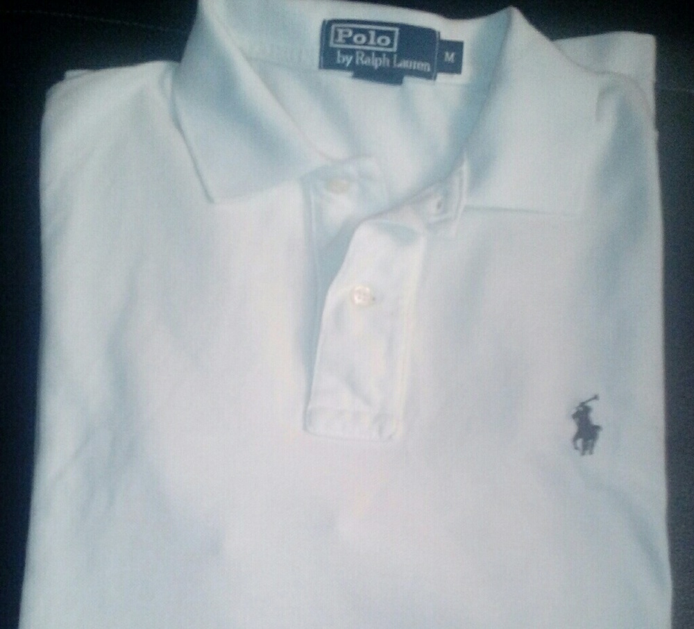 White Polo