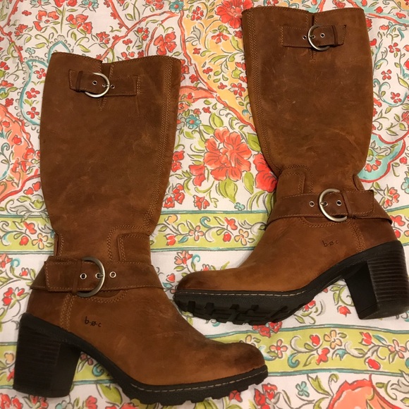b.o.c. Shoes - B.O.C. (Born) boots. Size 9.5.