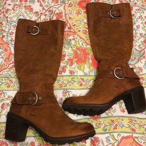 B.O.C. (Born) boots. Size 9.5.