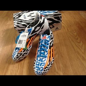messi adidas cleats