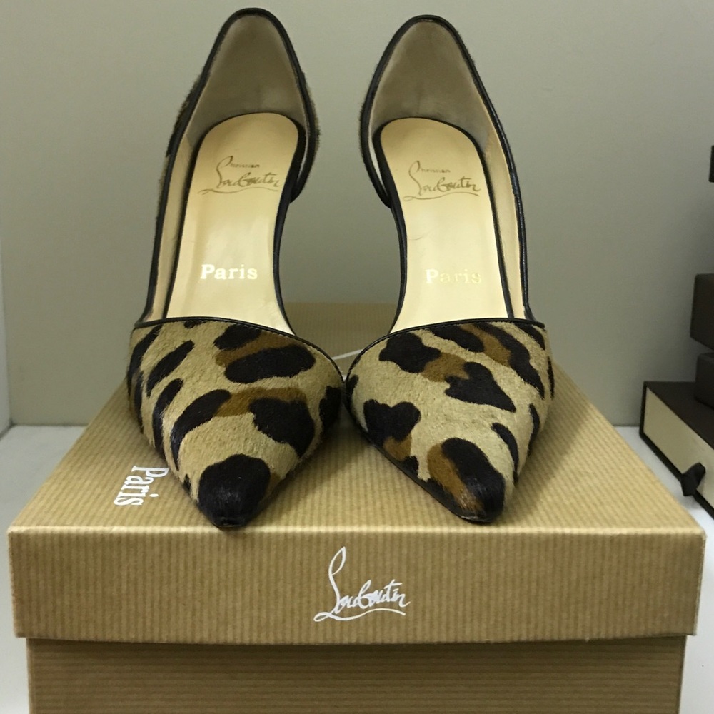 Louboutin Shoes