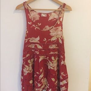 Free people trapeze dress