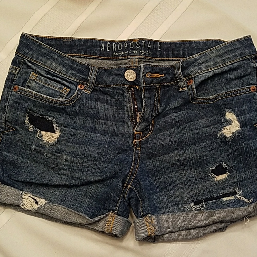 Aeropostale Jean shorts