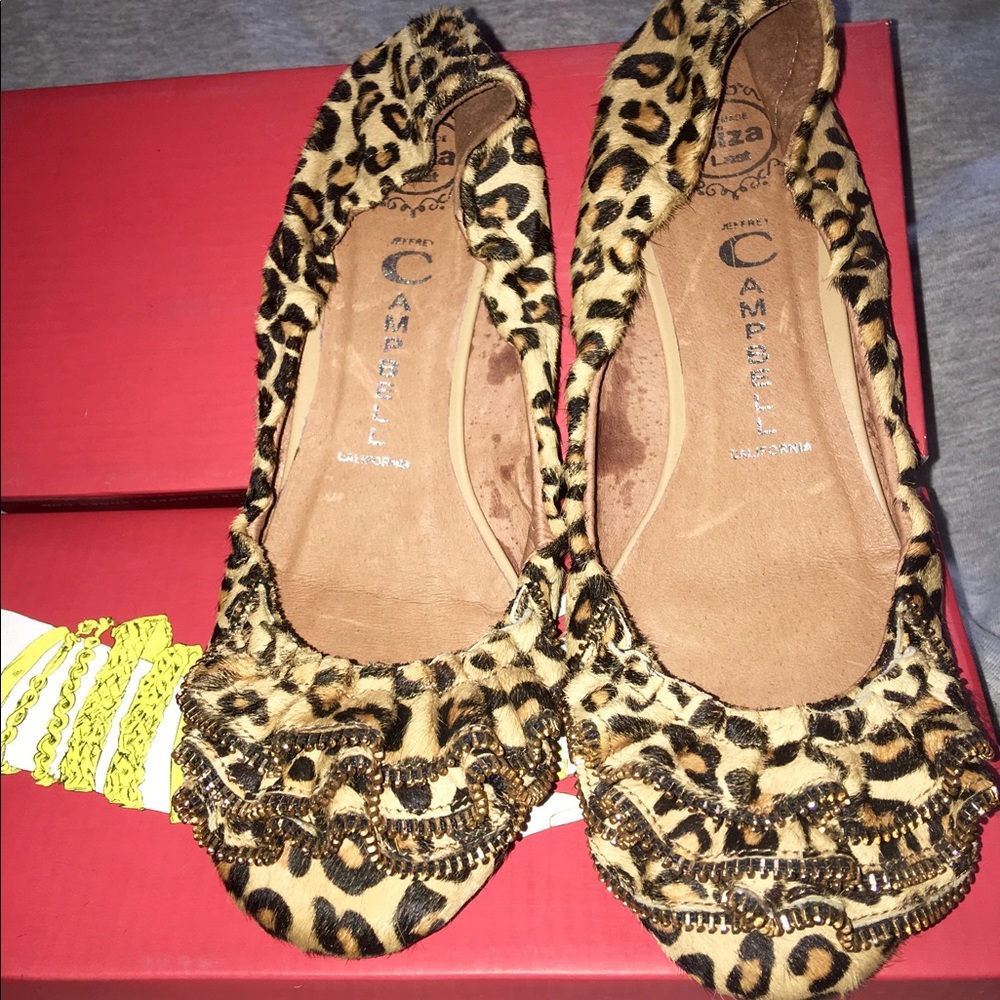 Jeffrey Campbell shoes