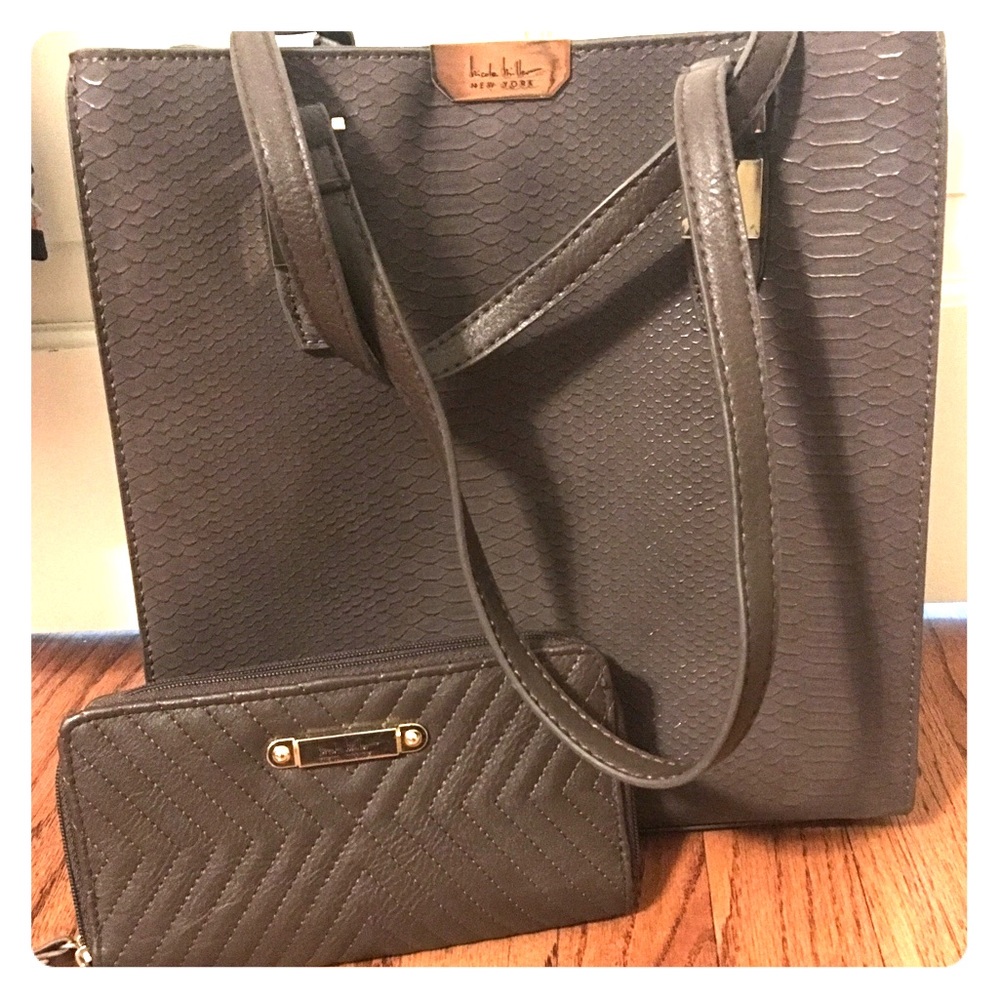 Nicole Miller shoulder bag