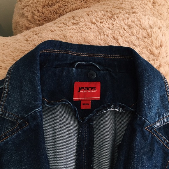 Jean coat - Picture 3 of 3