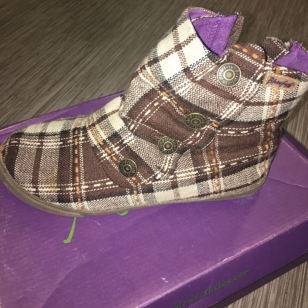 BlowFish booties