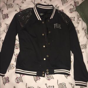 limited edition VS VARSITY JACKET