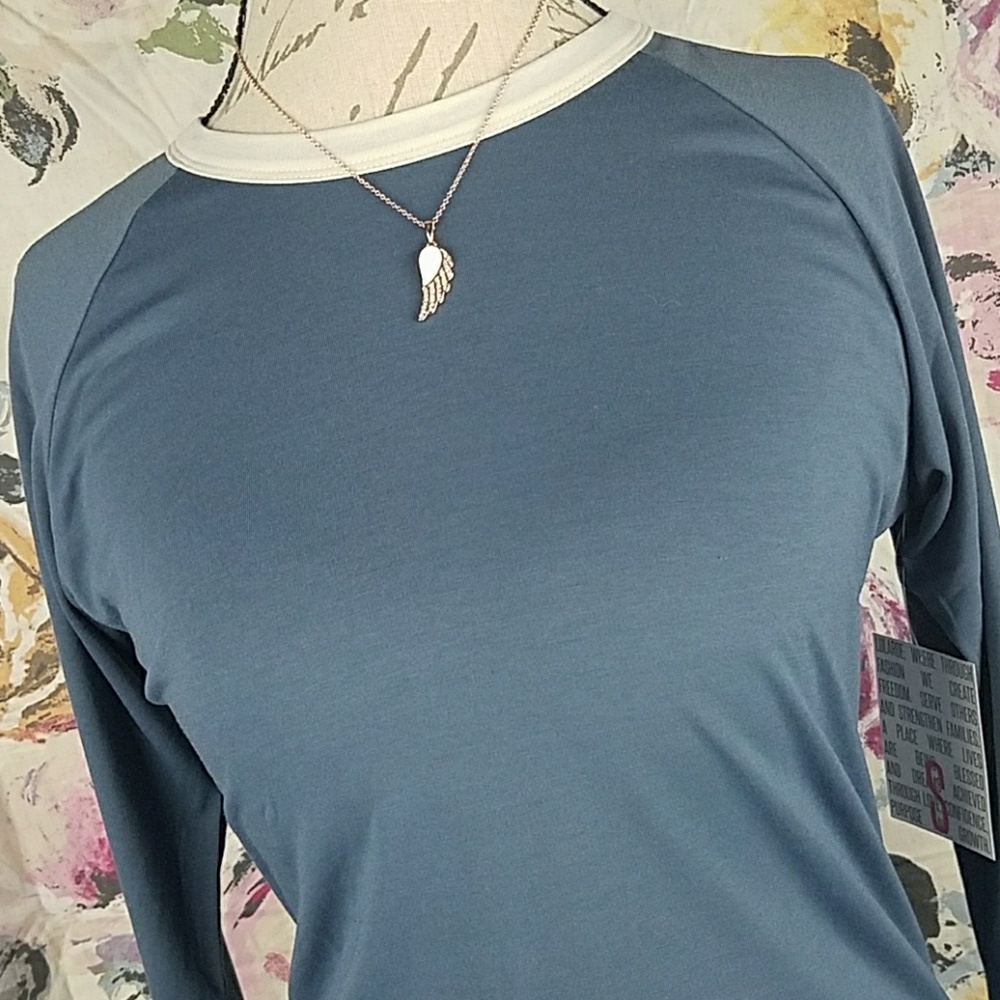 Solid Randy by Lularoe - Picture 2 of 4