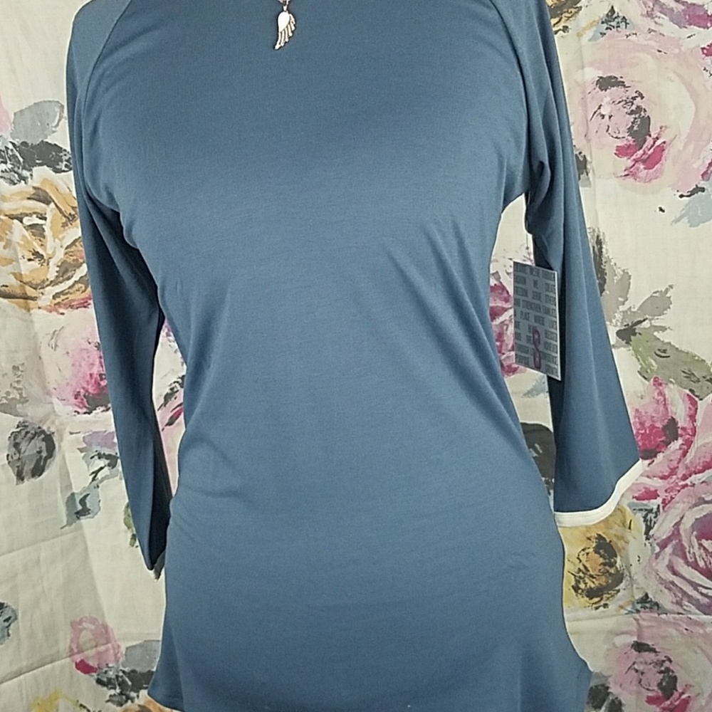 Solid Randy by Lularoe - Picture 3 of 4