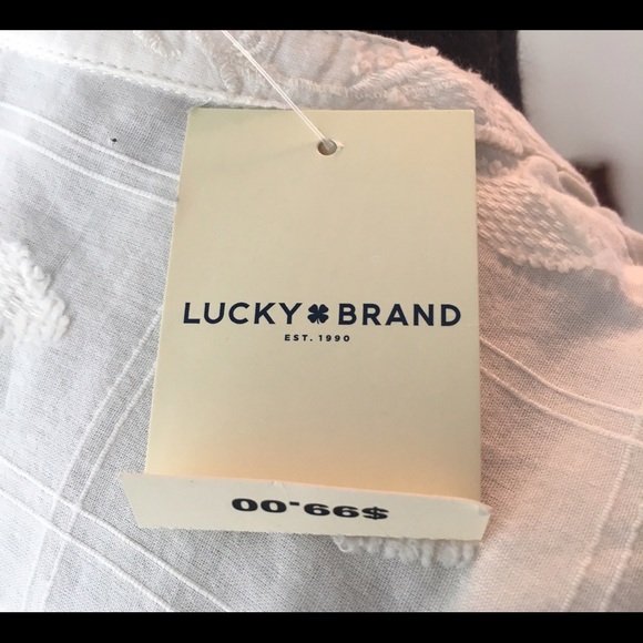 🌟BRAND NWT LUCKY🍀BRAND FEMININE - Picture 5 of 5