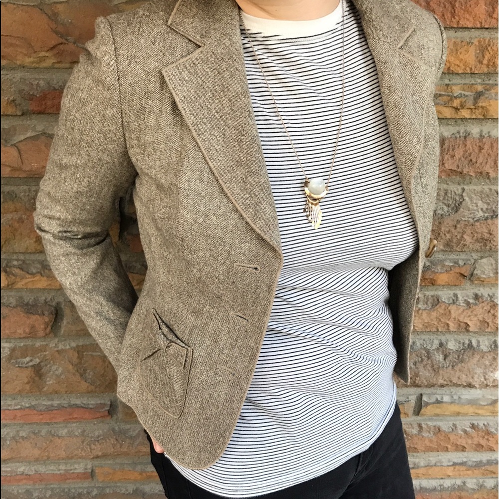 Simply Cute & Unique Blazer