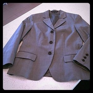 Theory by Bergdorf Goodman blazer