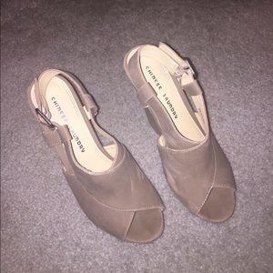 Chinese laundry heels
