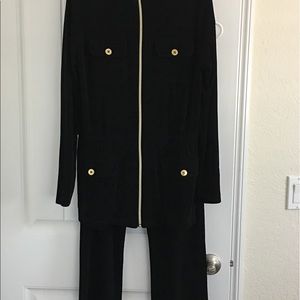 Chicos Travelers Pant Suit
