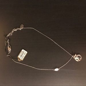 Juicy couture necklace!!  Brand new w tags!