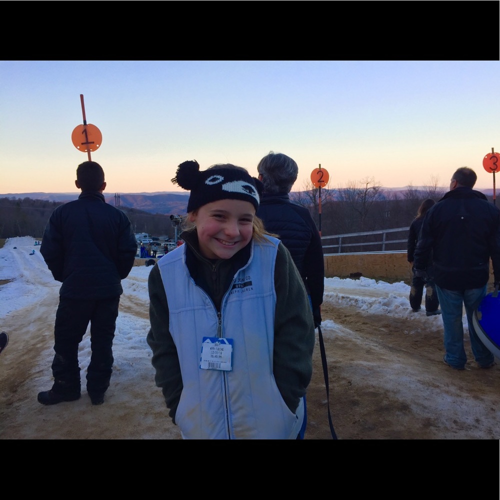 Meet your Posher, Isabella