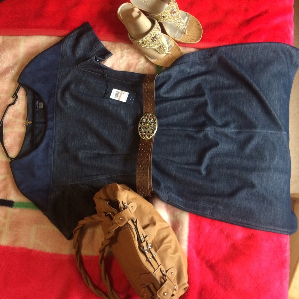 Full outfit! Tommy Hilfiger Dress